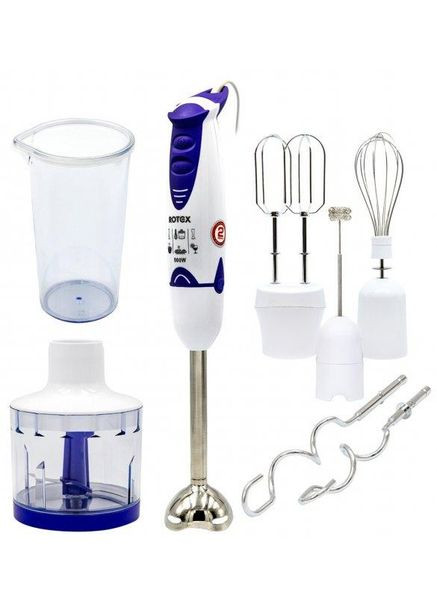 Блендер RTB505-W Rotex (332956147)