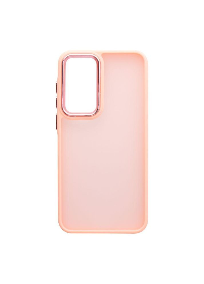 Чохол TPU+PC Space II Color Matte для Samsung Galaxy A35 5G (A356) Pink No Brand (335807226)