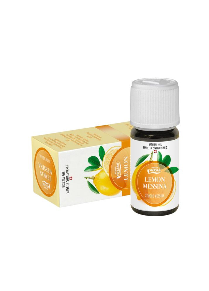 Натуральное эфирное масло Лимон Vivasan (282823689)