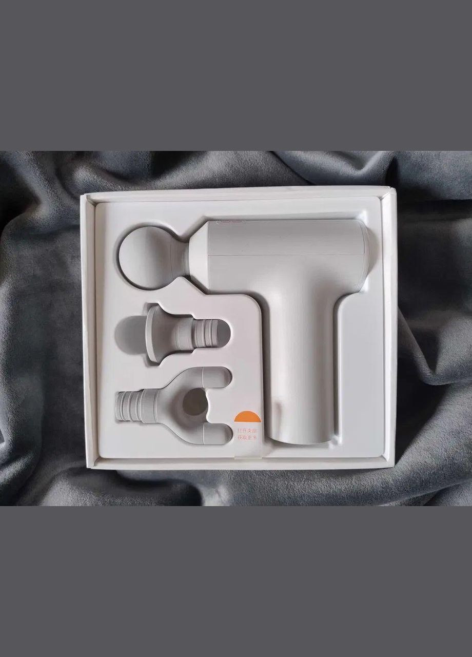 Перкусійний масажер Mijia Mini Fascia Gun 2C Xiaomi (354224297)