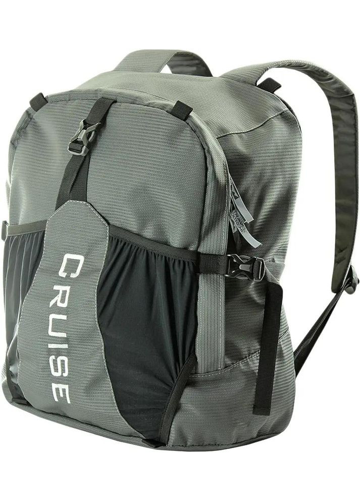 Велобаул Travel Extreme TE Cruise 50L Gray No Brand (316437398)