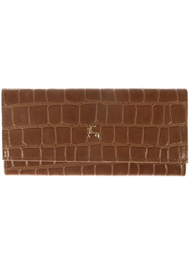 Гаманець довгий Коричневий (C05 TAN) Ashwood (394724122)
