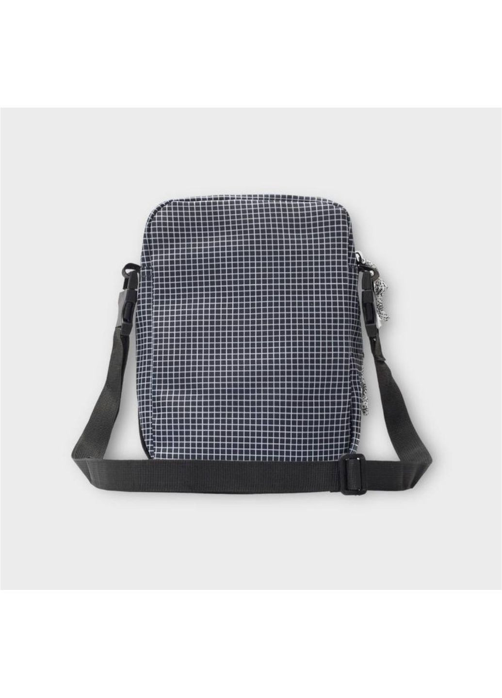 Сумка через плече Grid Grey Nike (364845946)
