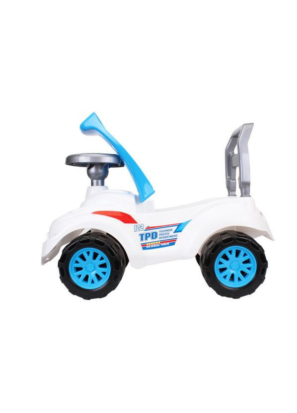 Автомобіль толокар для прогулянок іграшка для дітей машинка толокар для прогулянок ТехноК (371793189)