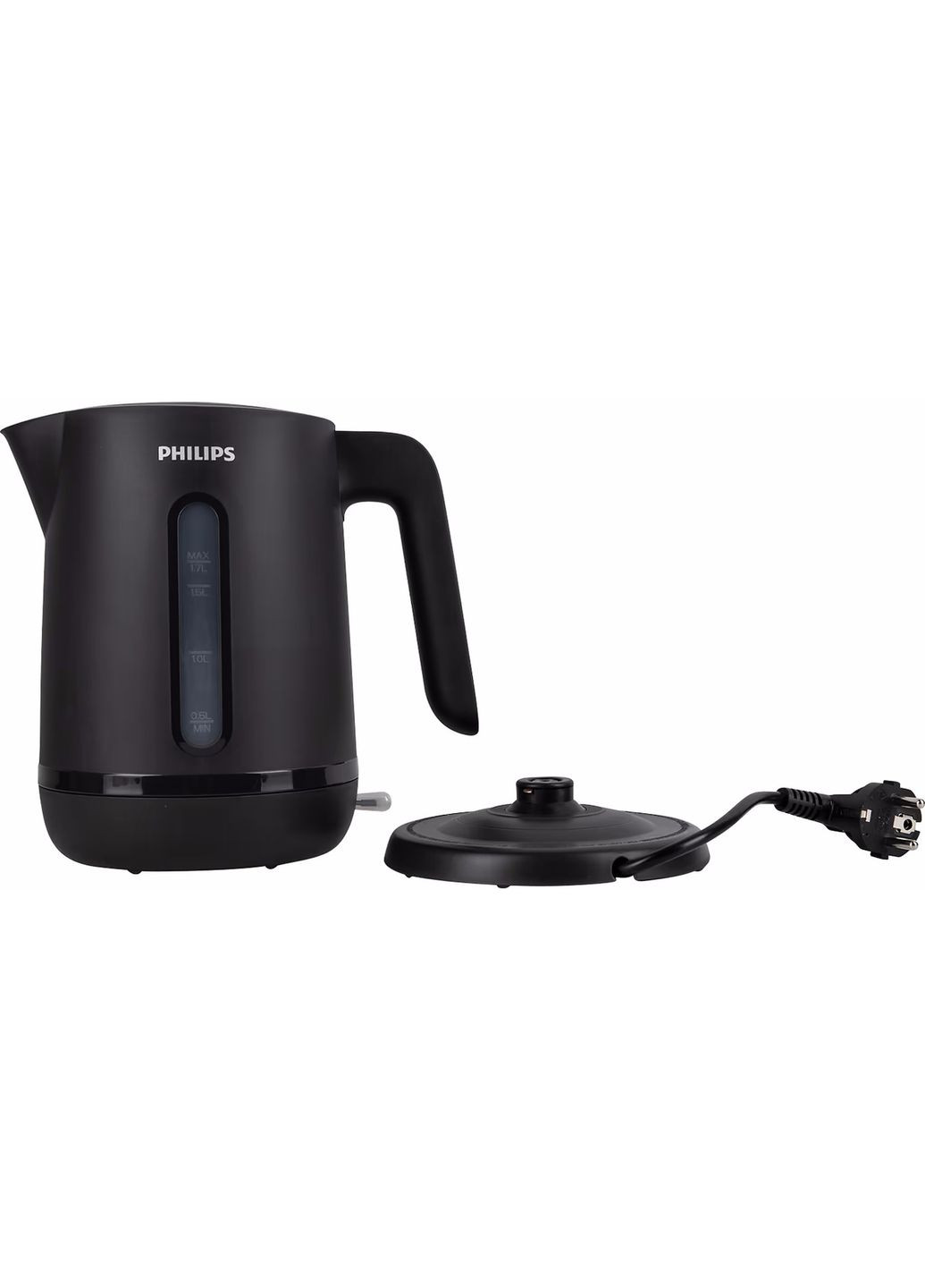 Электрочайник HD9314/90 Black UA Philips (362212407)