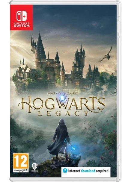 Гра консольна Switch Hogwarts Legacy Nintendo (362732019)