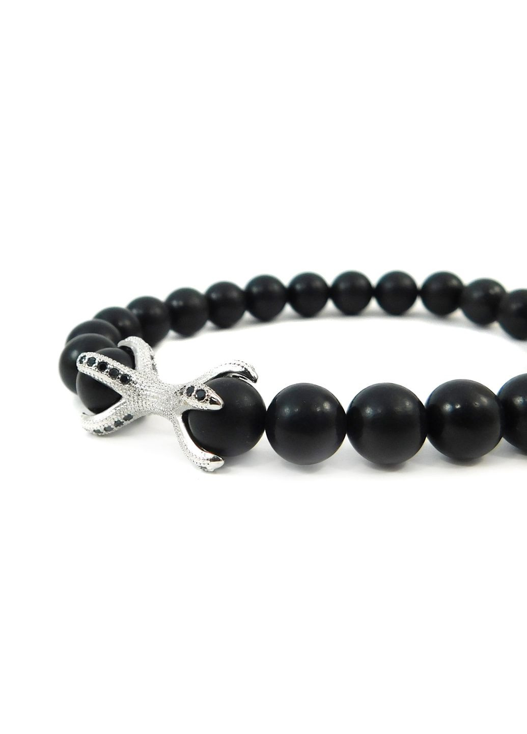 Браслет "Ніта" Шунгіт 15 Fursa fashion (322314930)