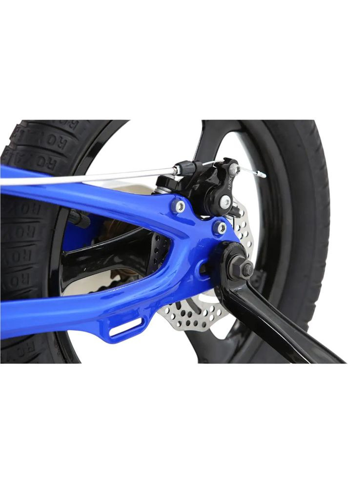 Велосипед Galaxy Fleet 18" 25.18-05 Blue (144395) RoyalBaby (336545919)
