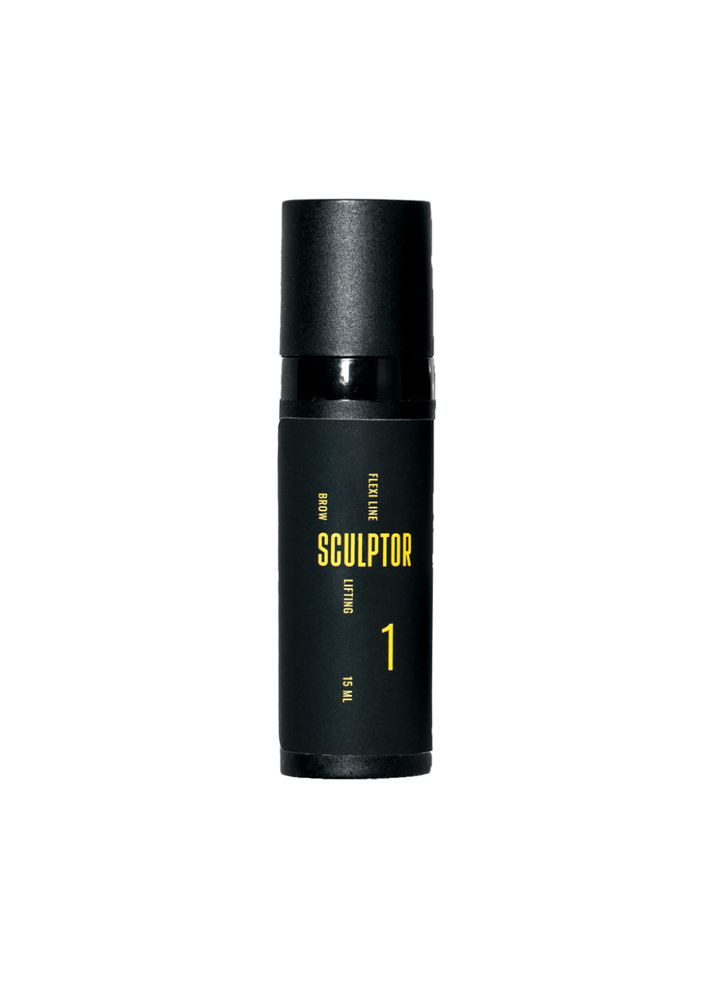 Перманентний препарат для брів Flexi Line Brow Lifting №1 15ml Sculptor (323161654)