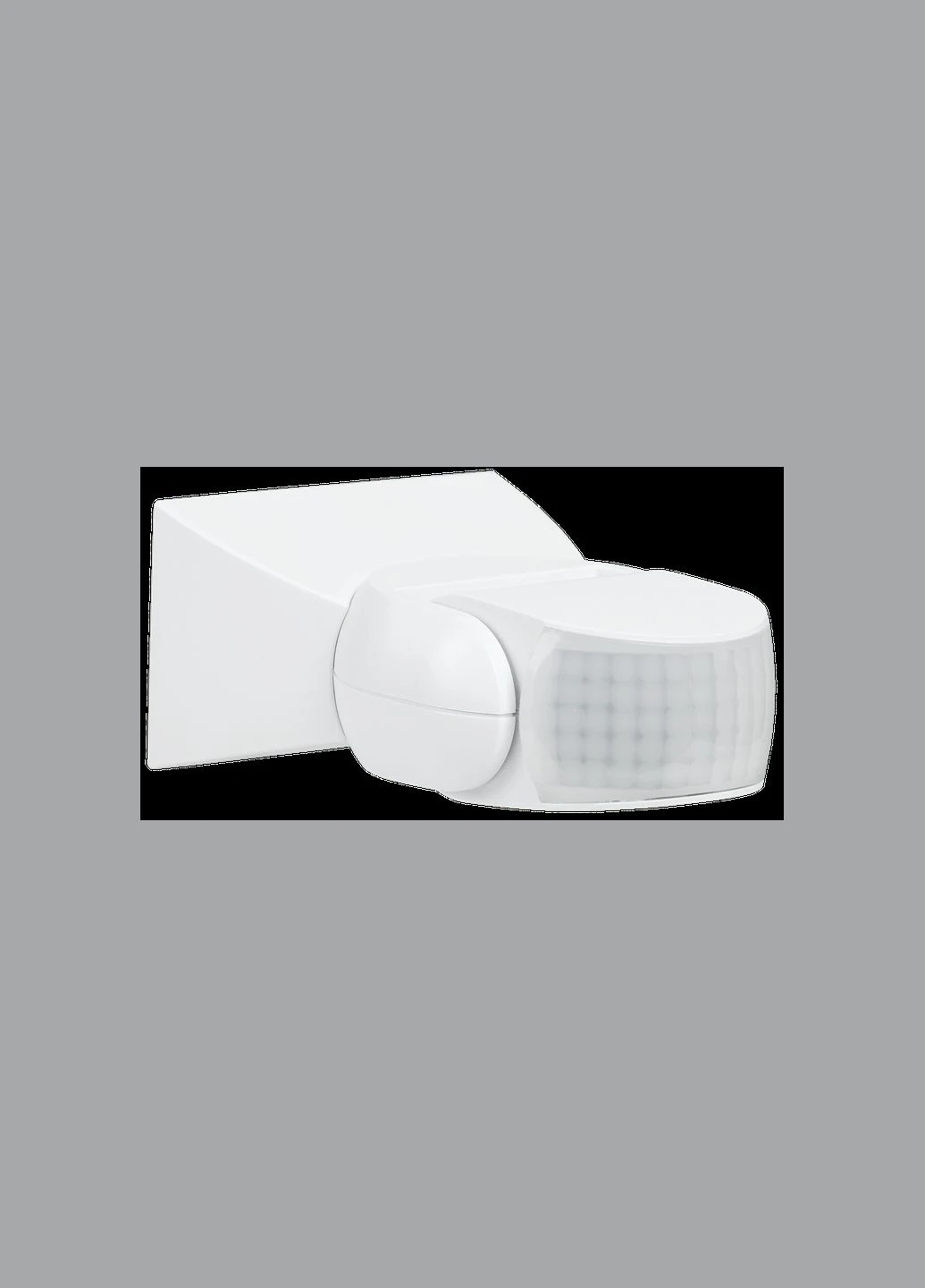 Датчик движения дд-013 1200Вт 180° 12м ip65 белый (ldd10-013-1100-001) UEC (361945979)