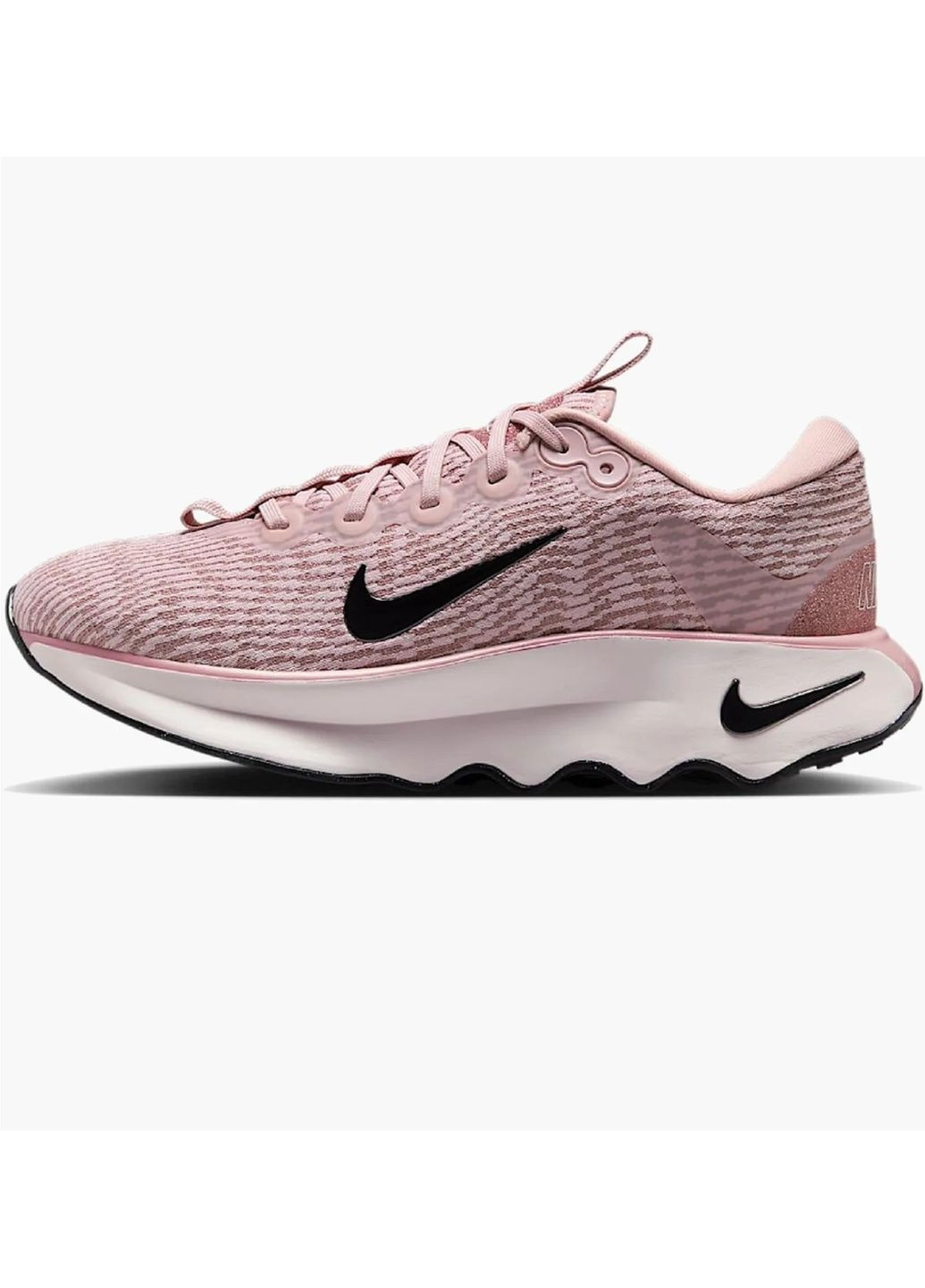 Кроссовки женские Motiva Premium Pink Nike розовые (364838576)