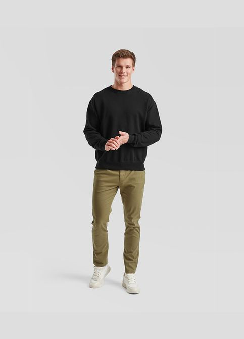 Світшот чоловічий Classic set-in sweat (062202036L) Fruit of the Loom (311606841)