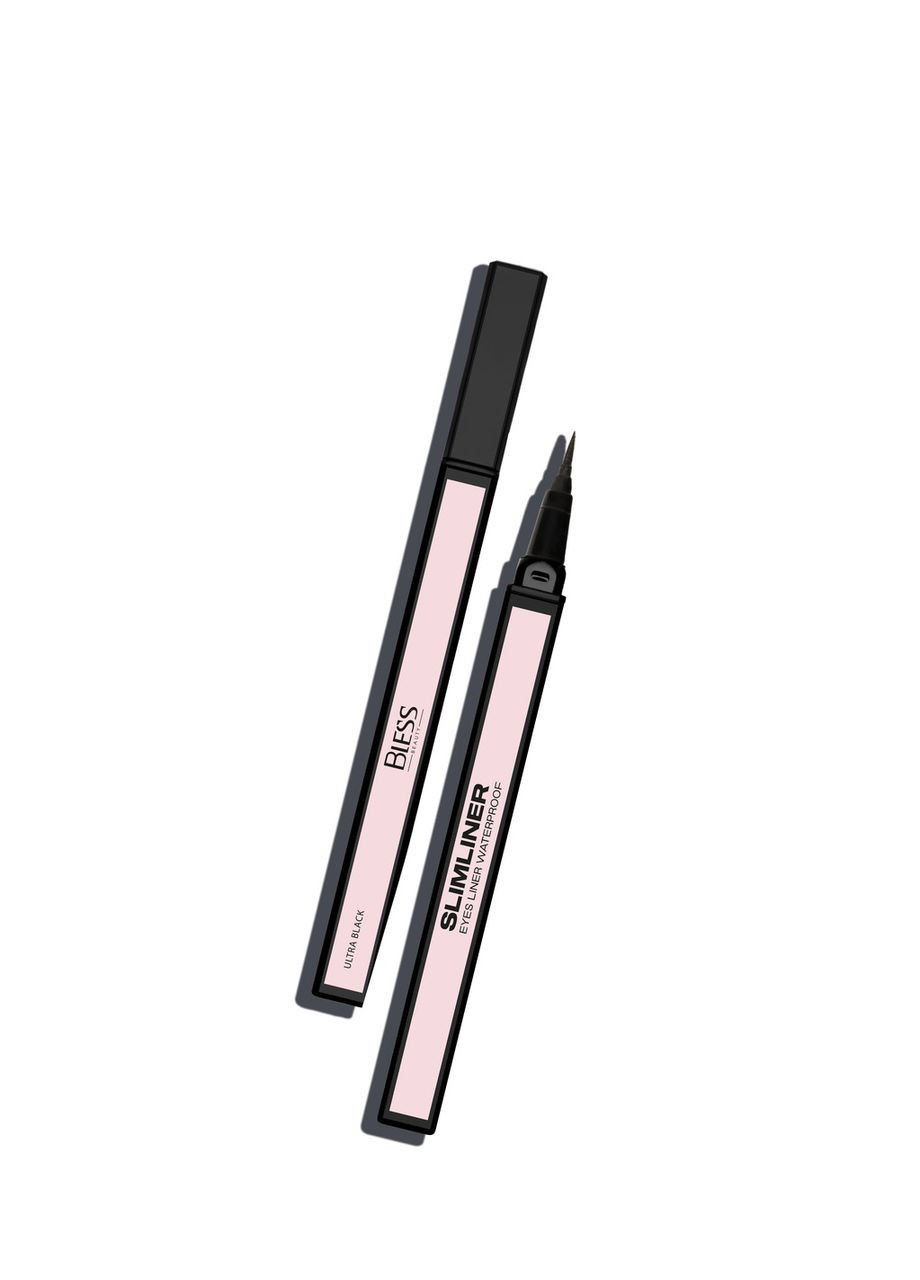 Микро маркер для глаз Slimliner Ultra Black Bless Beauty (350936088)