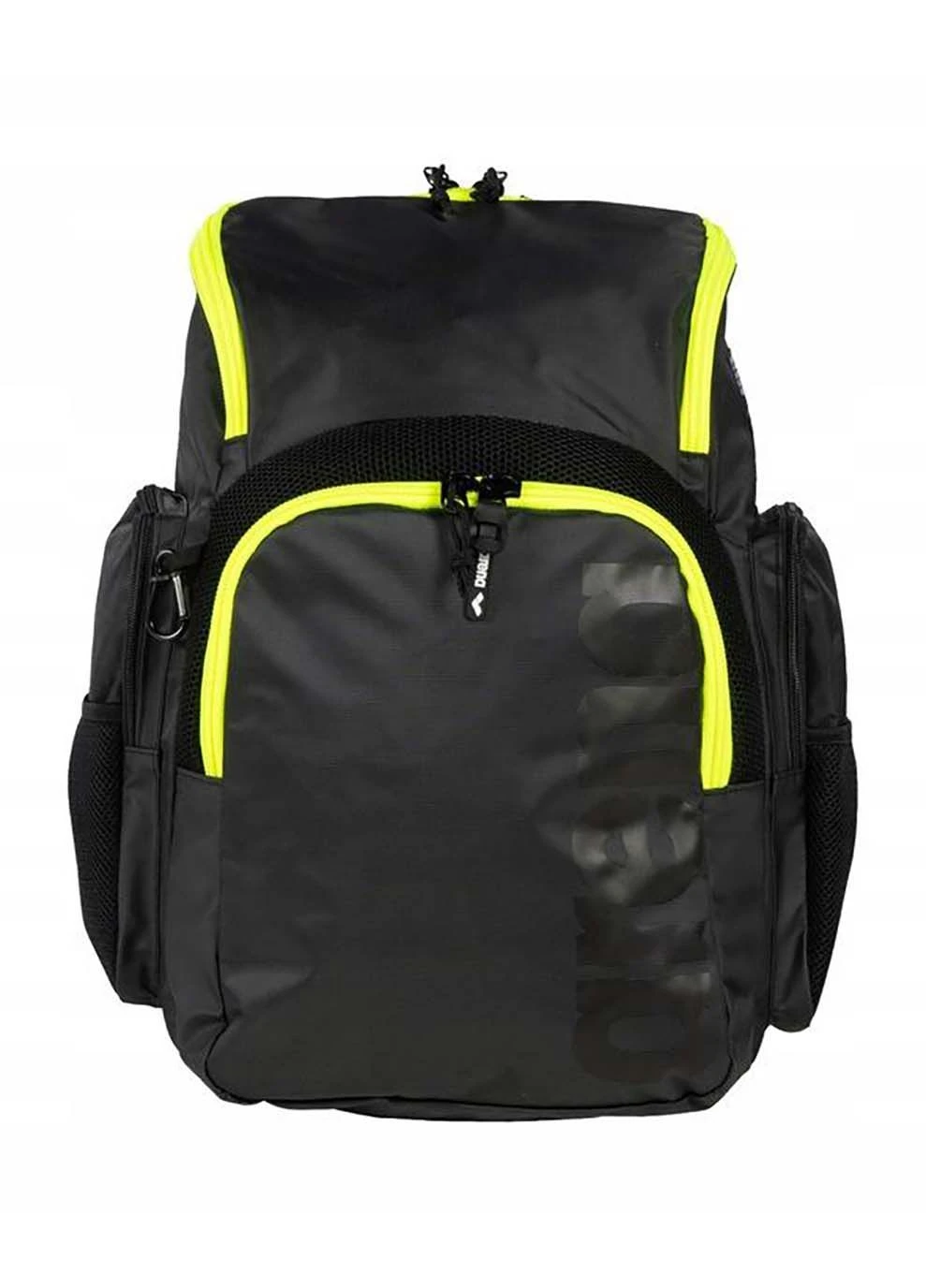 Рюкзак BACKPACK 35L Черный, Желтый 46х30х23 см Arena (367601756)