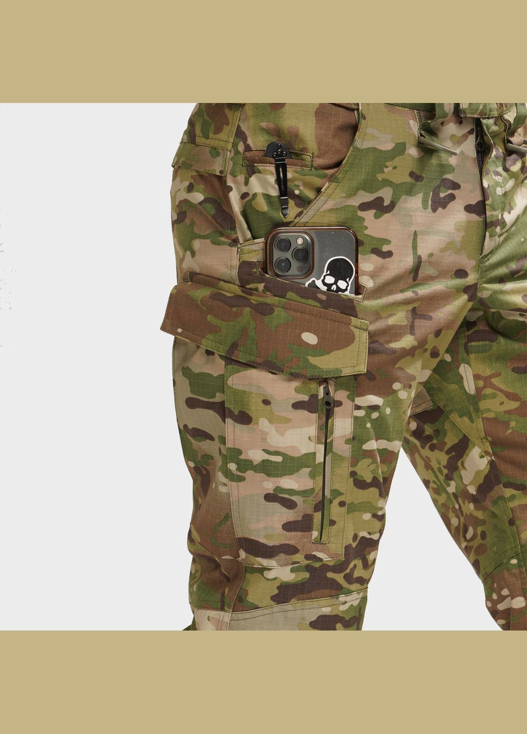 Тактичні штани Lite Multicam Original | UATAC (316086282)