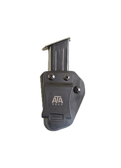 Паучер ATAGear Pouch v.2 Glock 48/43X Black ATA-GEAR (315878122)