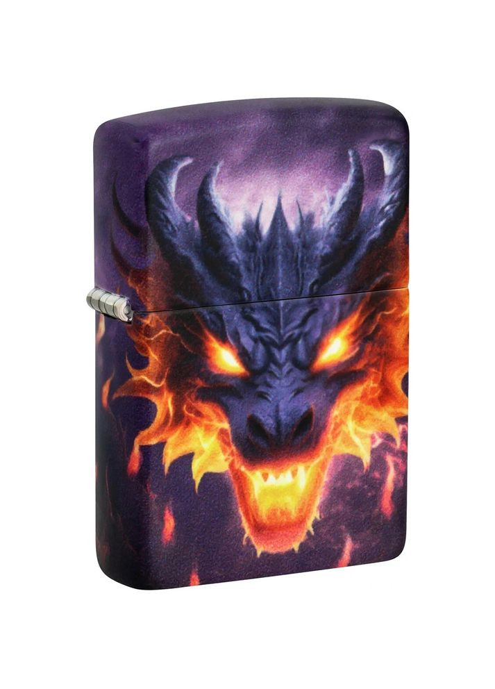 Зажигалка Glowing Dragon Design 46251 Zippo (369344093)