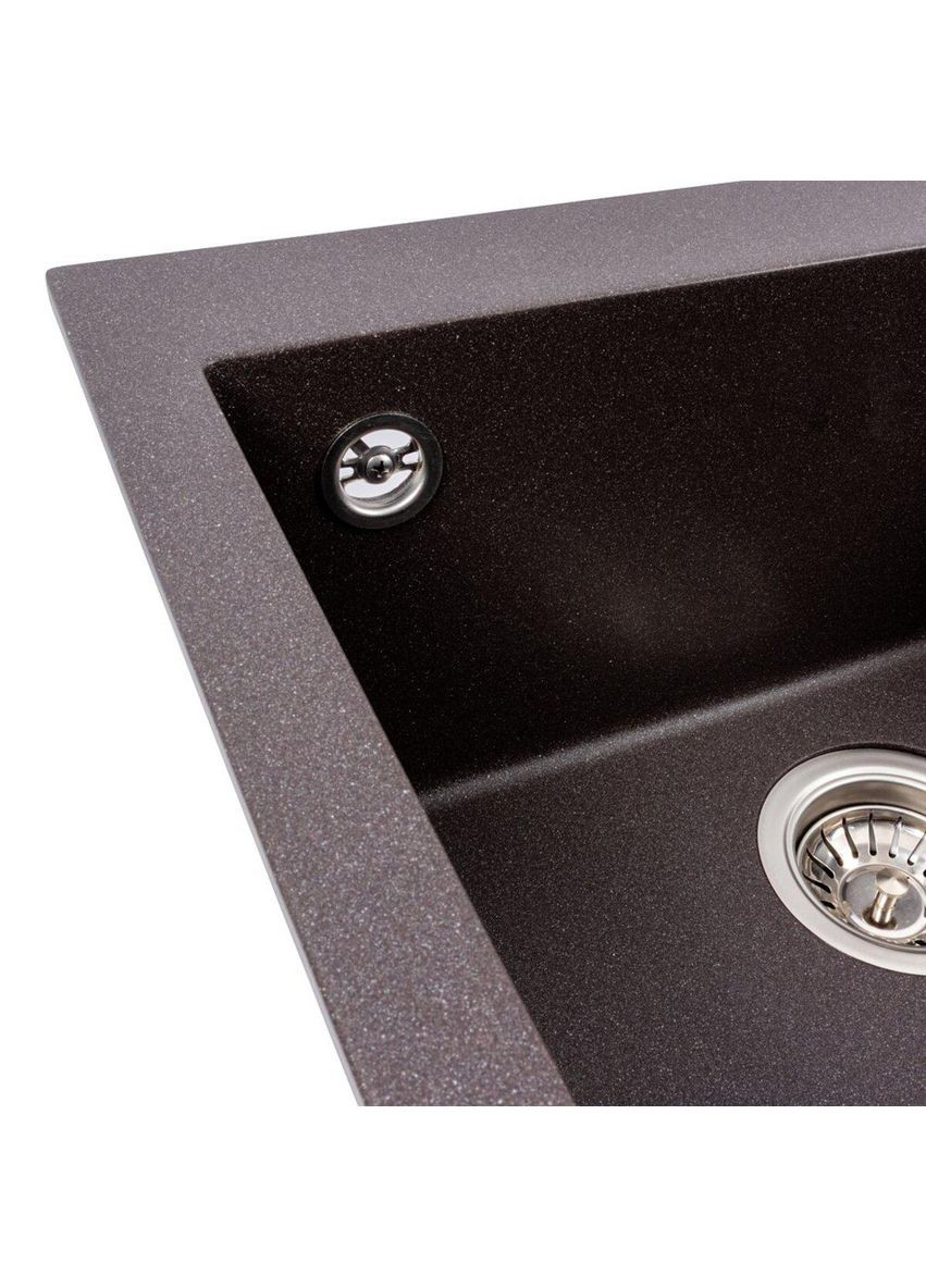 Гранітна мийка GALAX 5050 матова гренадін Valeso (365877839)