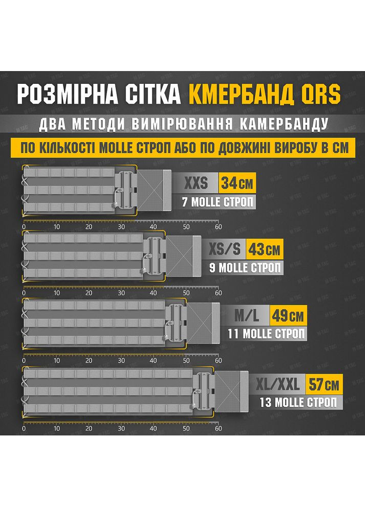 Камербанд з балістичними пакетами 2 клас (FMS) для Cuirass Elite MM14 M-TAC (315147792)