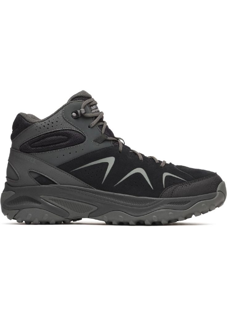Черевики Yokota 3 Mid GTX Mns black (m510030) Merrell Yokota 3 Mid GTX Mns black - 42 - чорний (368878518)