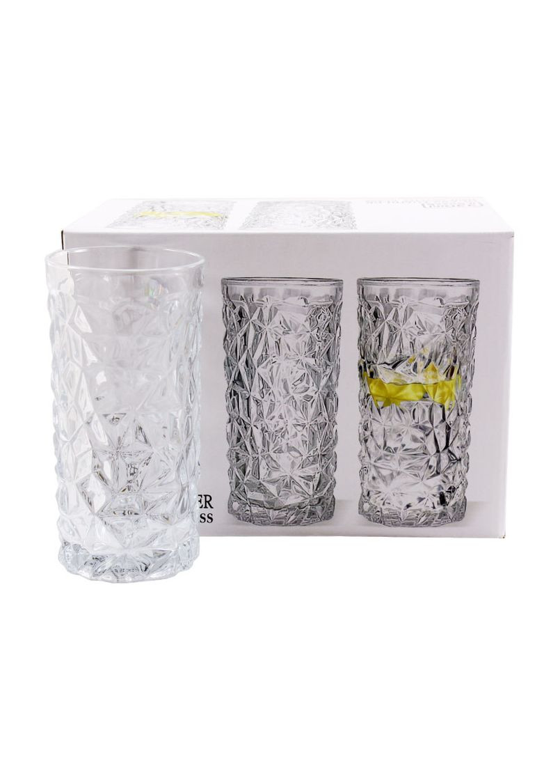 Набір з 6 скляних келихів 330 мл (BM6014BH) Ristal (325455755)