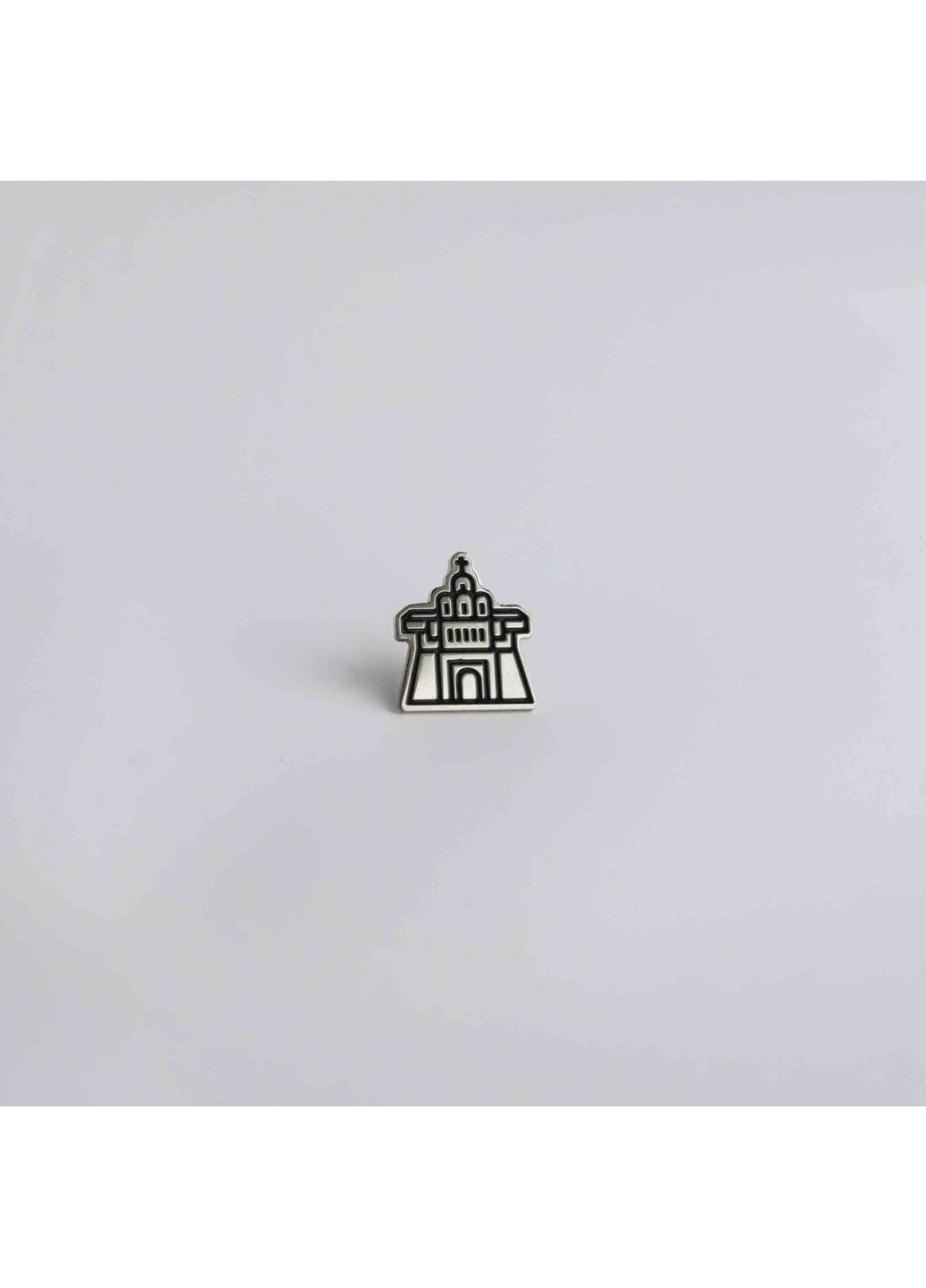 Значок Достопримечательности Киева Золотые Ворота Dobroznak (365246316)