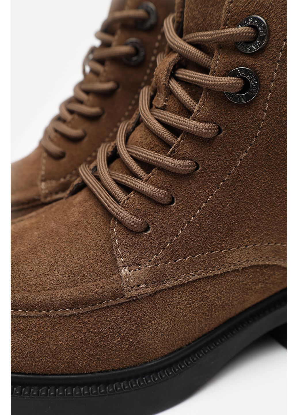 Черевики жіночі колір коричневий ЦБ-00275433 Yuki (367016874)