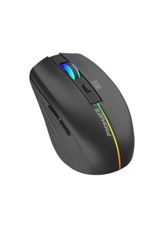 Мышь беспроводная Kitt Black Promate (336956032)
