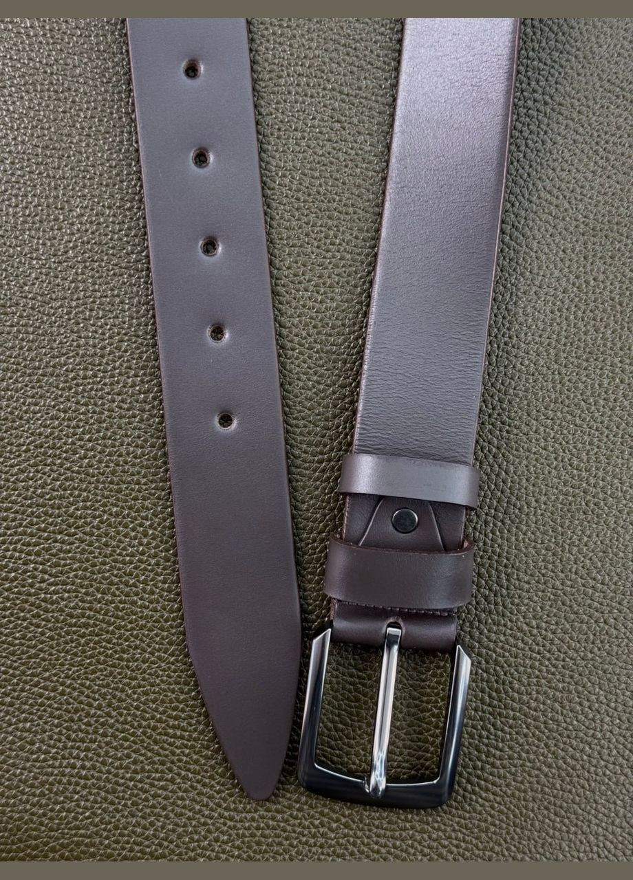 Ремень кожаный в джинсы, брюки. Vishnya (338182616)