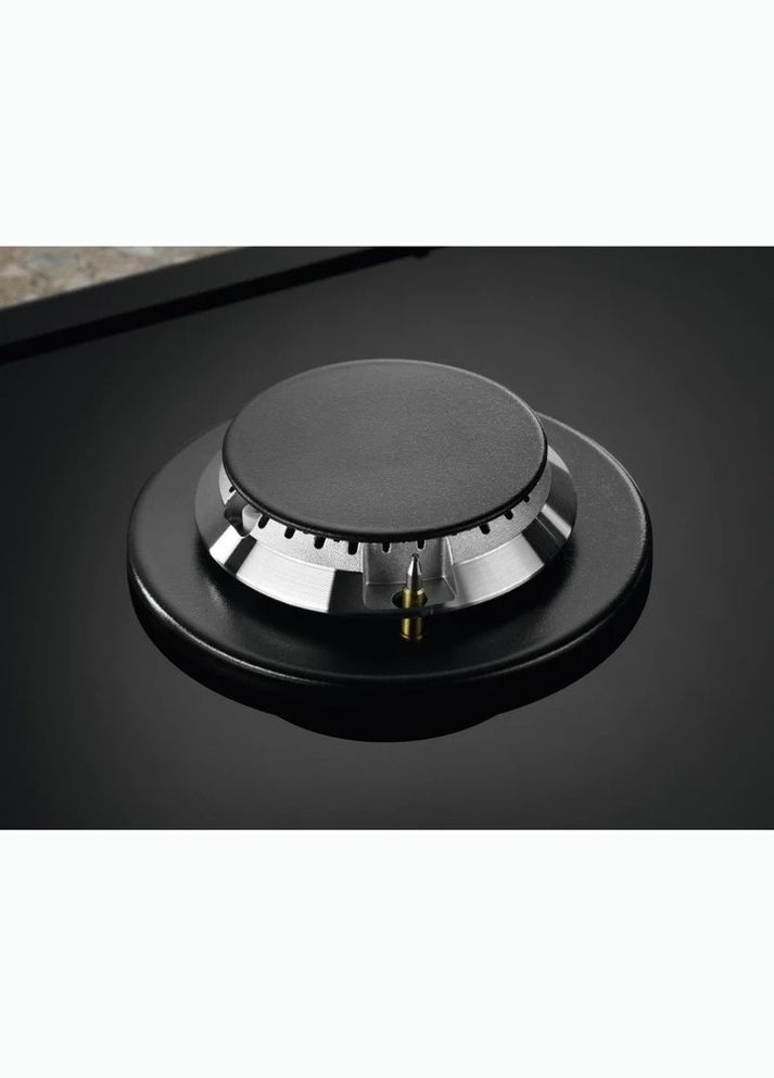 Варочная поверхность газовая KGG6456K Electrolux (332963118)