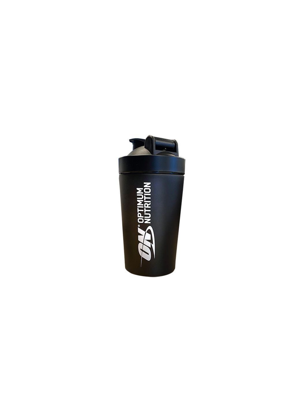 Шейкер Shaker Smart 400 ml (Чорний) Optimum Nutrition (373281831)
