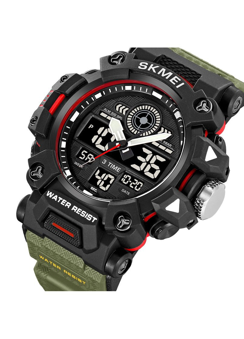 2226AG Army Green Skmei (372944804)