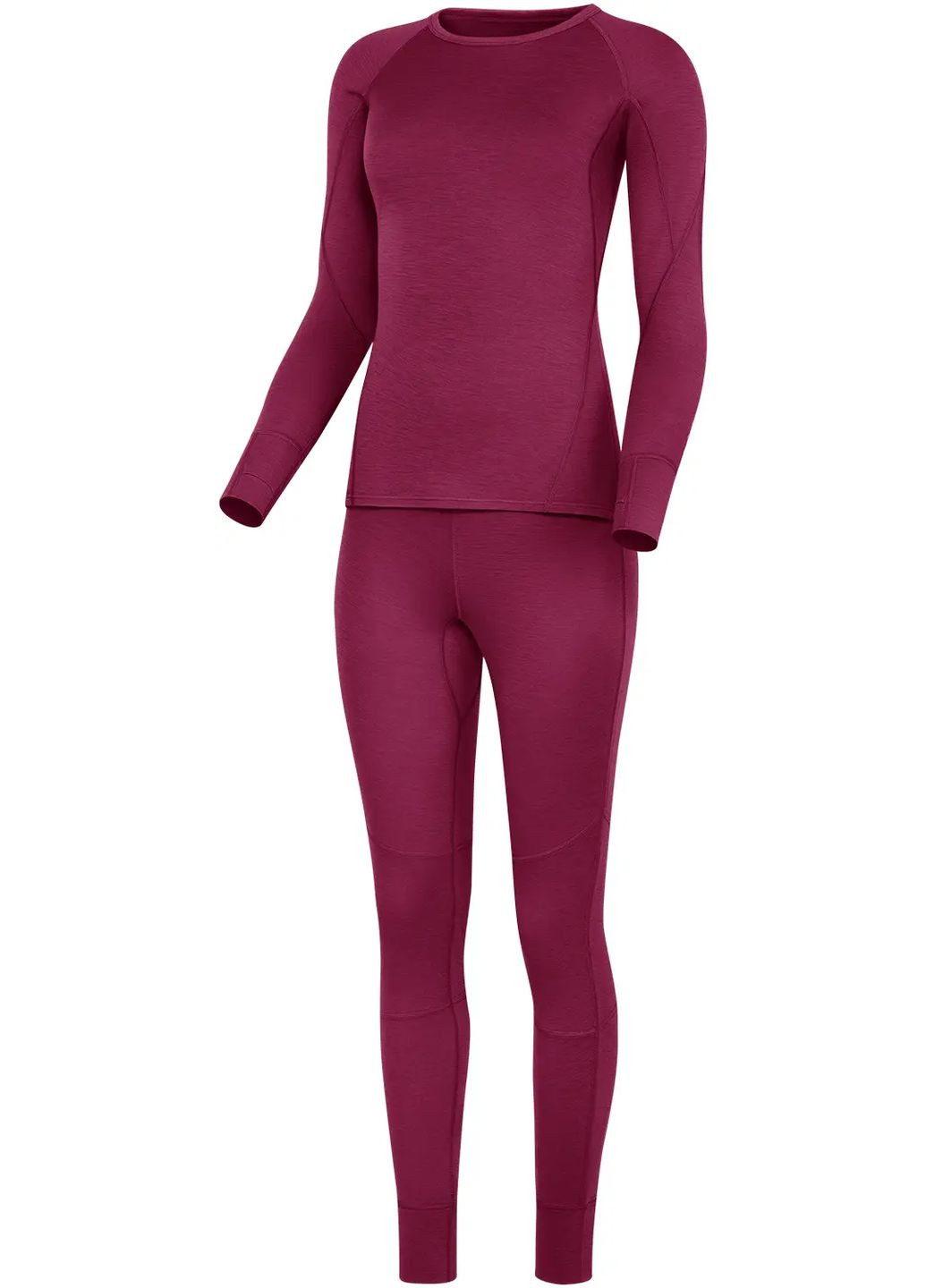 Термокофта Frontier arix merino/bamboo Magenta No Brand (326604141)