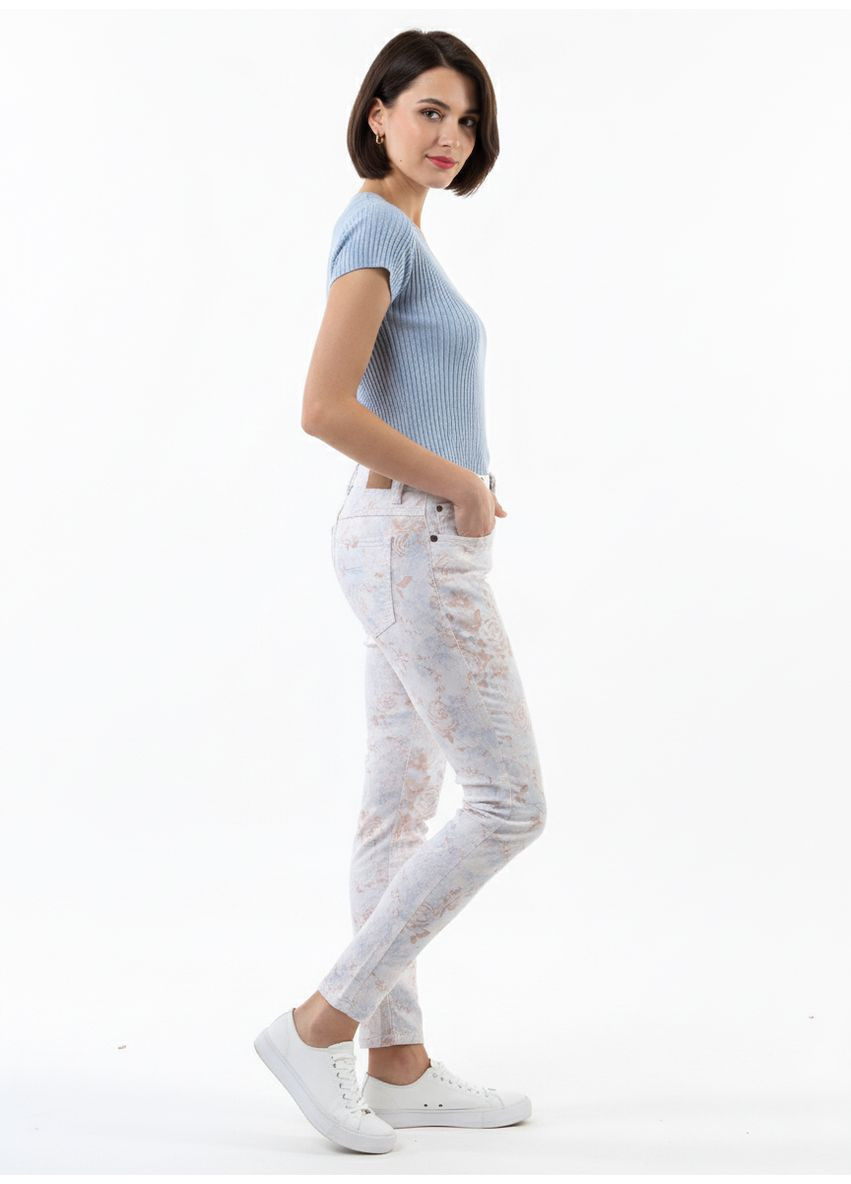 Жіночі джинси. Білий Number Nine - (363261609)