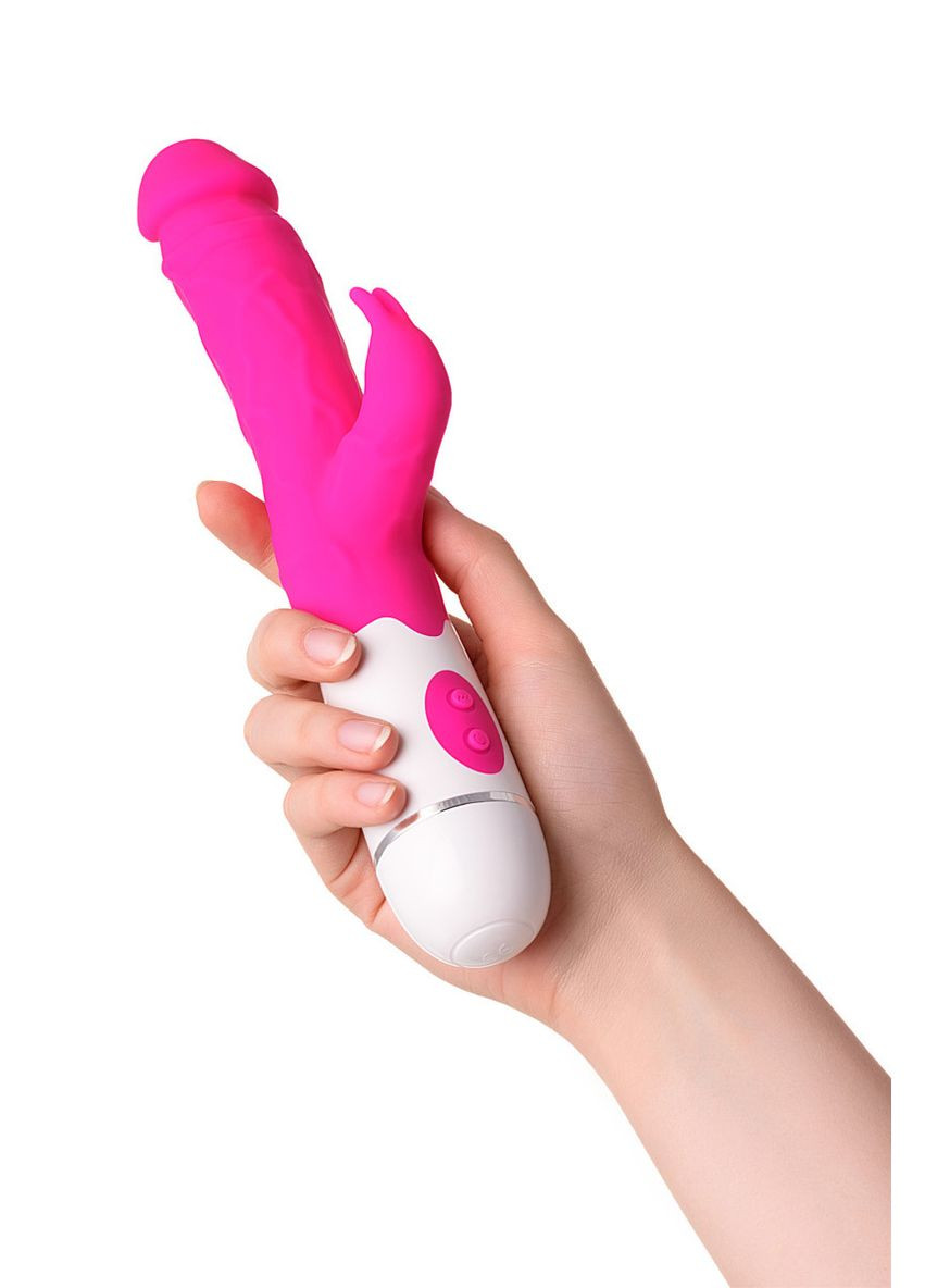 Нереалістичний вібратор A-Toys Mist, силікон,, 25,4 см ToyFa (322536091)