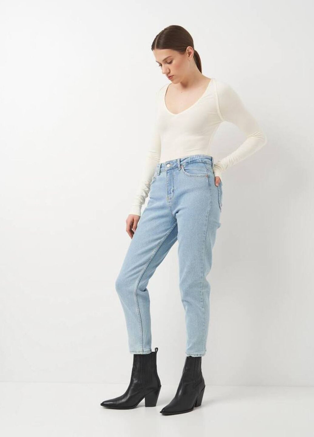 Джинсы TWIN - (322394166)