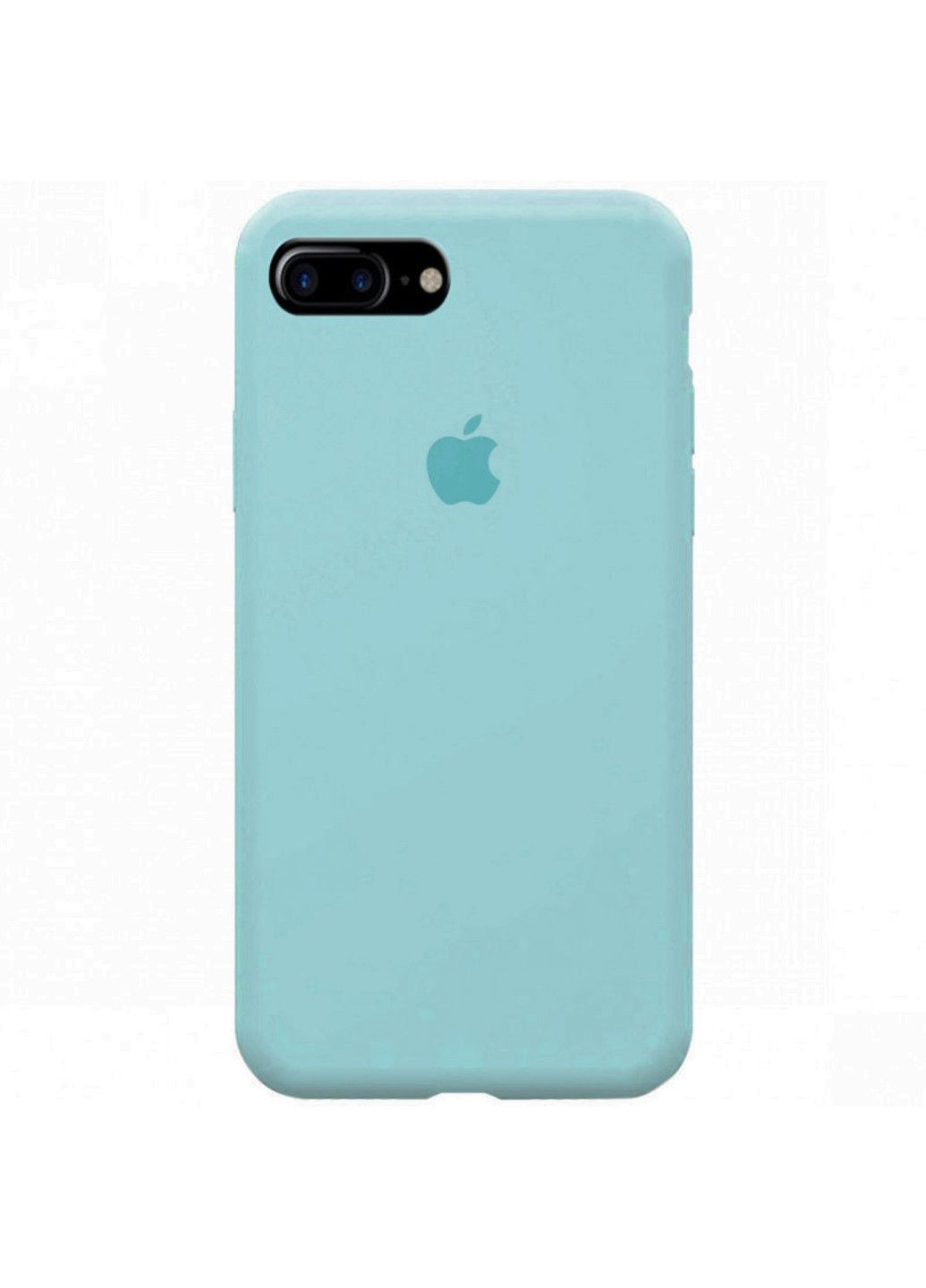 Чехол Silicone Case Full Protective (AA) для Apple iPhone 7 plus / 8 plus (5.5") Epik (292867049)