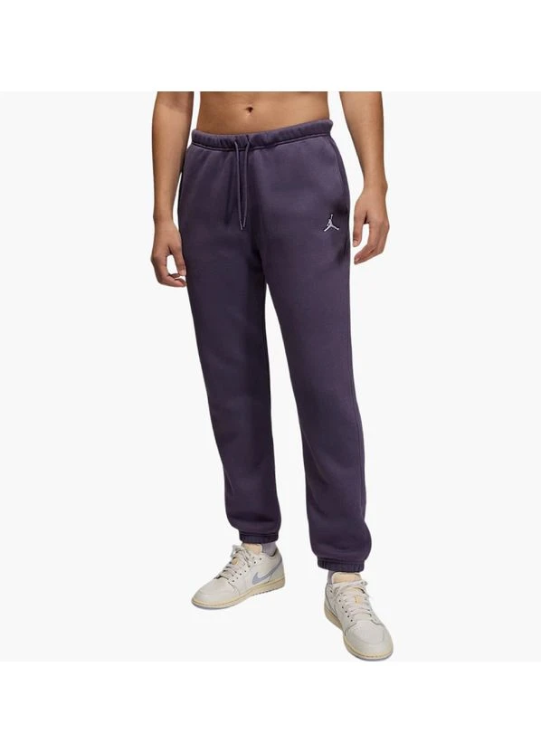 Штаны Brkln Flc Violet FV7077-573 Air Jordan (398029821)