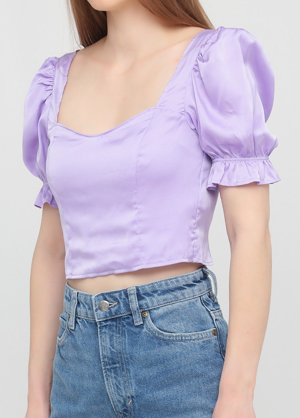 Топ-блузка H&M (283613463)