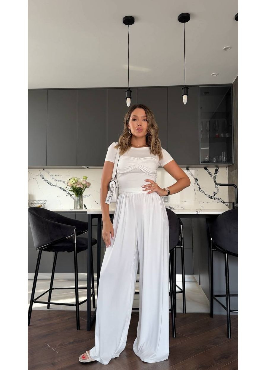 Женский костюм с топом и брюками. Avanti (350880882)