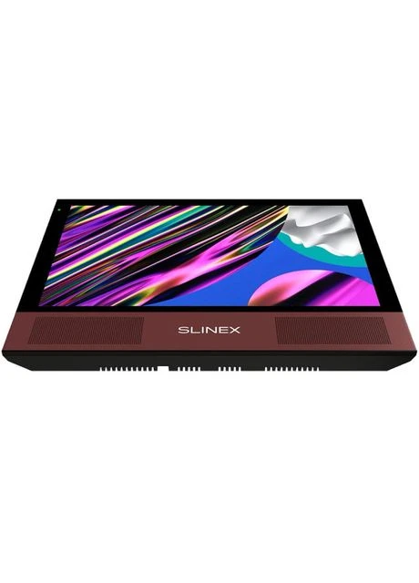 Видеодомофон Sonik 10 10″дюймов черный/красный Slinex (401475695)
