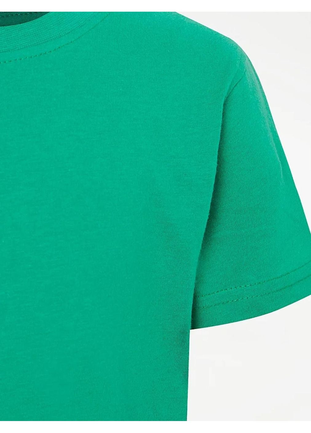 Зеленая летняя набор детских футболок 2 шт зеленый (25091714) George