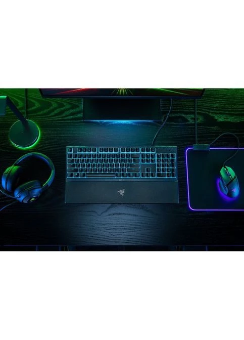 Клавіатура (RZ03-04471900-R371) Razer Ornata V3 X USB UA Black (275092081)