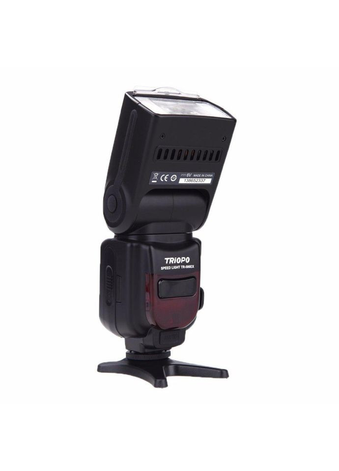 Вспышка TR-586 EX-C с E-TTL и HSS для фотоаппаратов CANON Triopo (369558933)