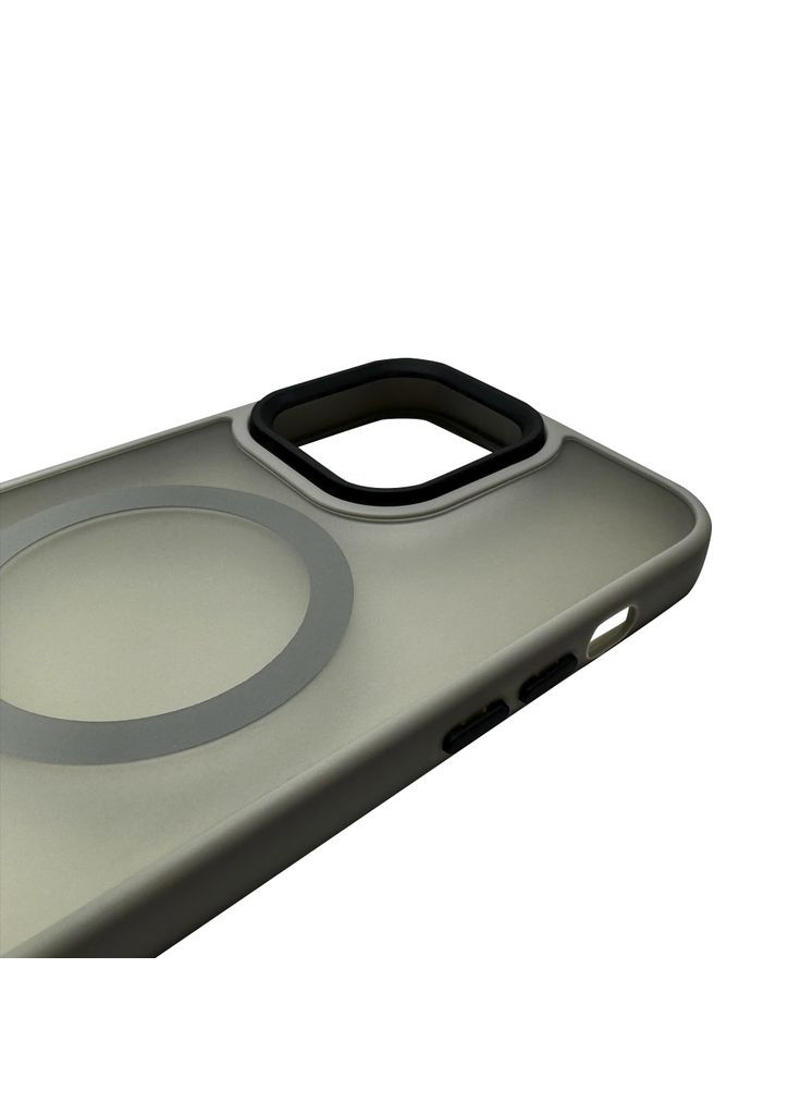 Чехол для смартфона Cosmic для Apple iPhone 12 Pro (MagColor12ProGrey) No Brand Magnetic Color HQ (386453257)