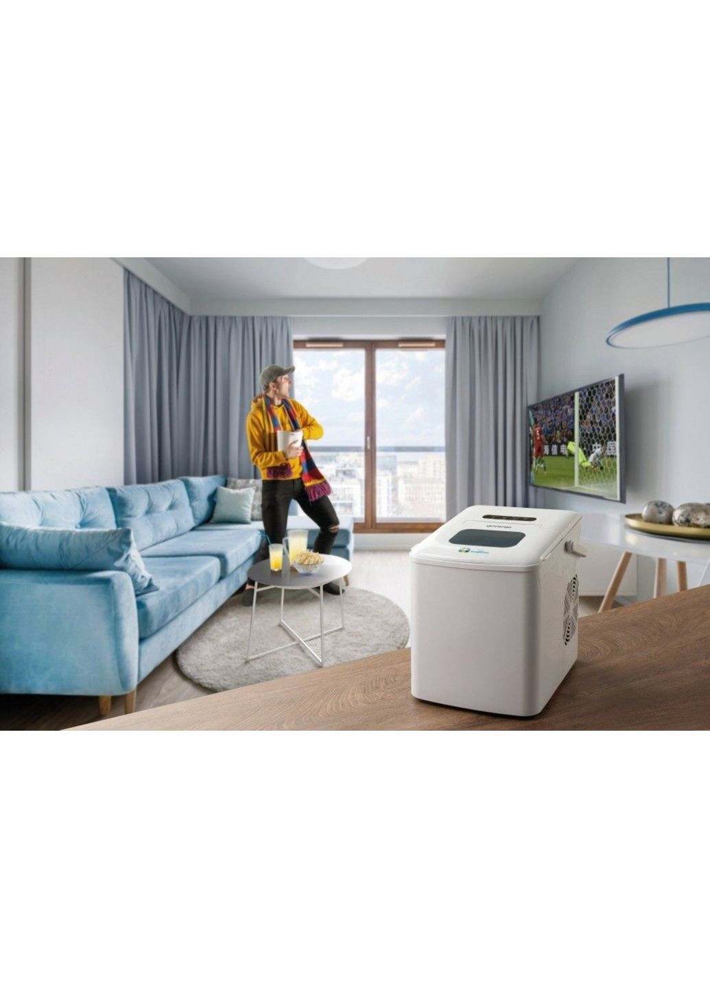 Ледогенератор бытовой IMD1200W Gorenje (314835202)