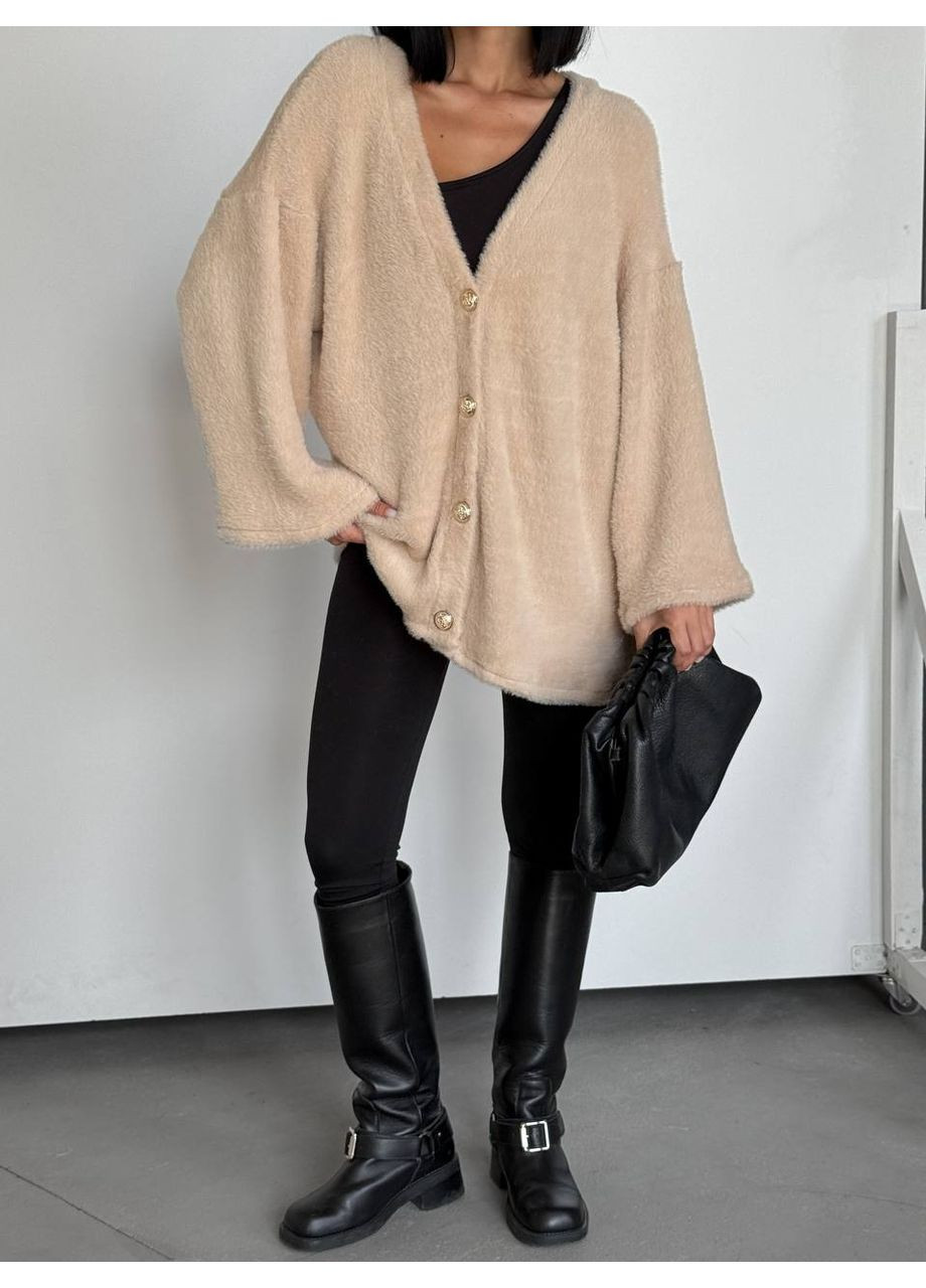 Ніжний кардиган "Хмаринка" (Размерная сетка в описании) DK/DL Мода без кордонів (357100248)