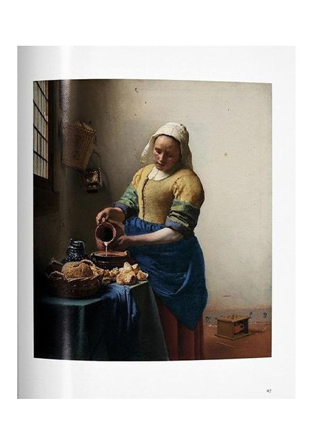 Книга Vermeer (9783836504898) Taschen (364656230)