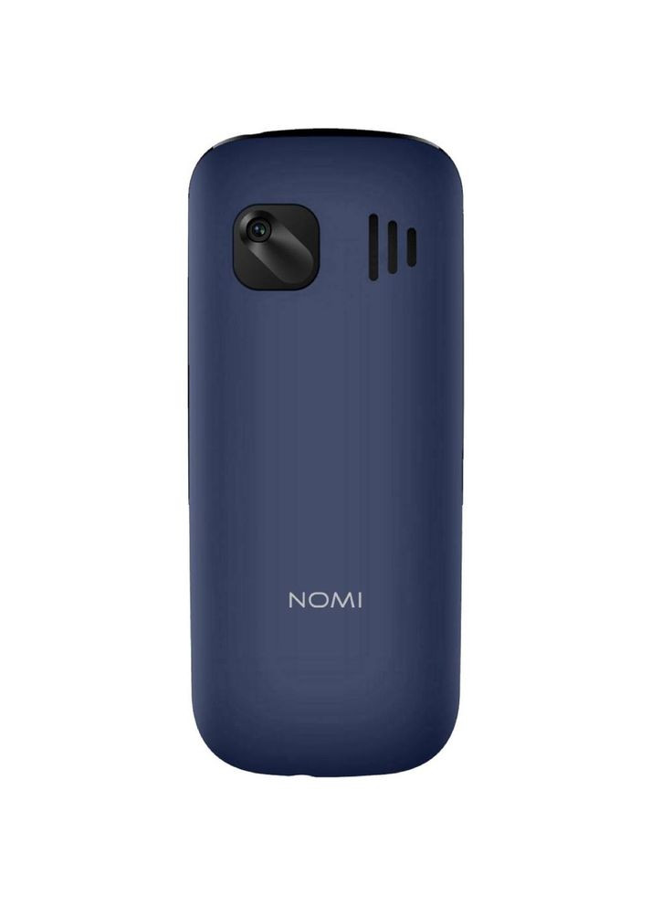 Мобільний телефон i1890 Blue Nomi (306732203)