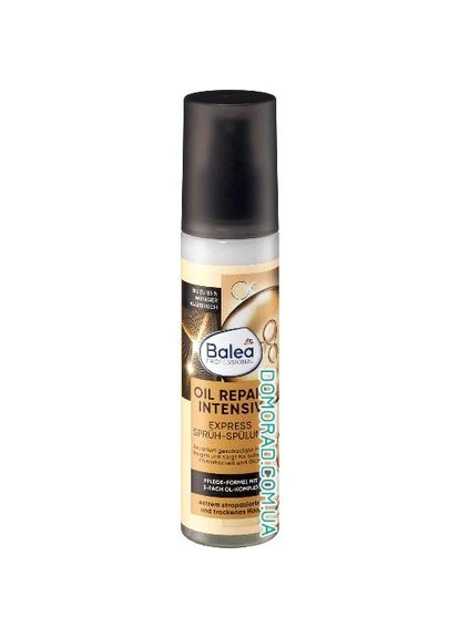 Balea Спрей-кондиціонер Oil Repair Intensiv 150ml No Brand (385267383)